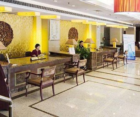 Starway Haiyida Hotel Shanghai Dalaman gambar