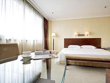 Starway Haiyida Hotel Shanghai Bilik gambar